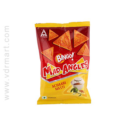 BINGO MAD ANGLES ACHARI MASTI 5 RS 